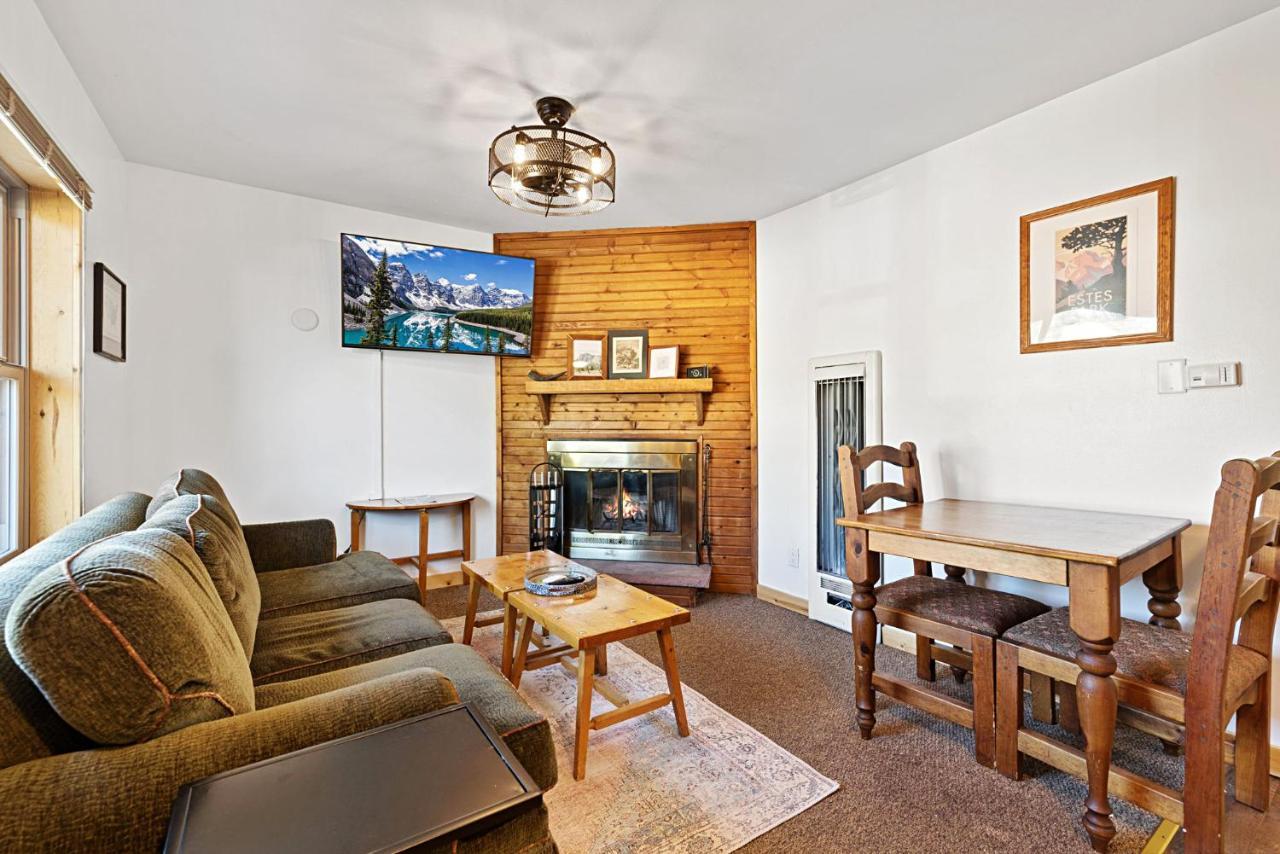 Misty Mountain Lodge Estes Park Extérieur photo