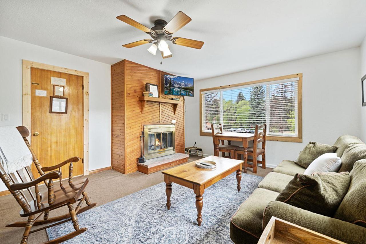Misty Mountain Lodge Estes Park Extérieur photo
