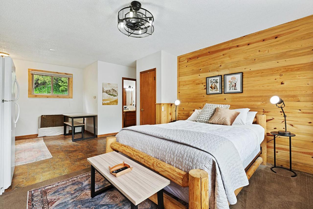 Misty Mountain Lodge Estes Park Extérieur photo