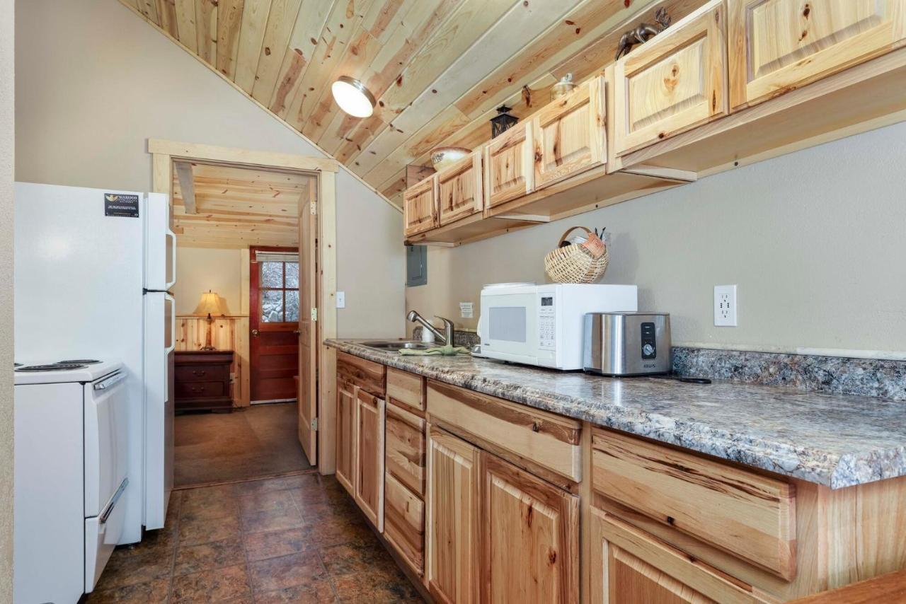 Misty Mountain Lodge Estes Park Extérieur photo