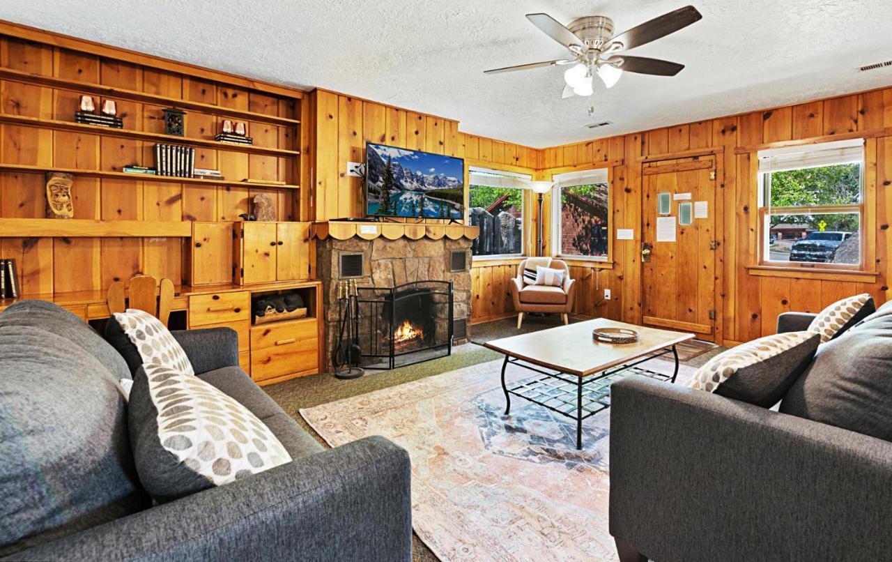Misty Mountain Lodge Estes Park Extérieur photo