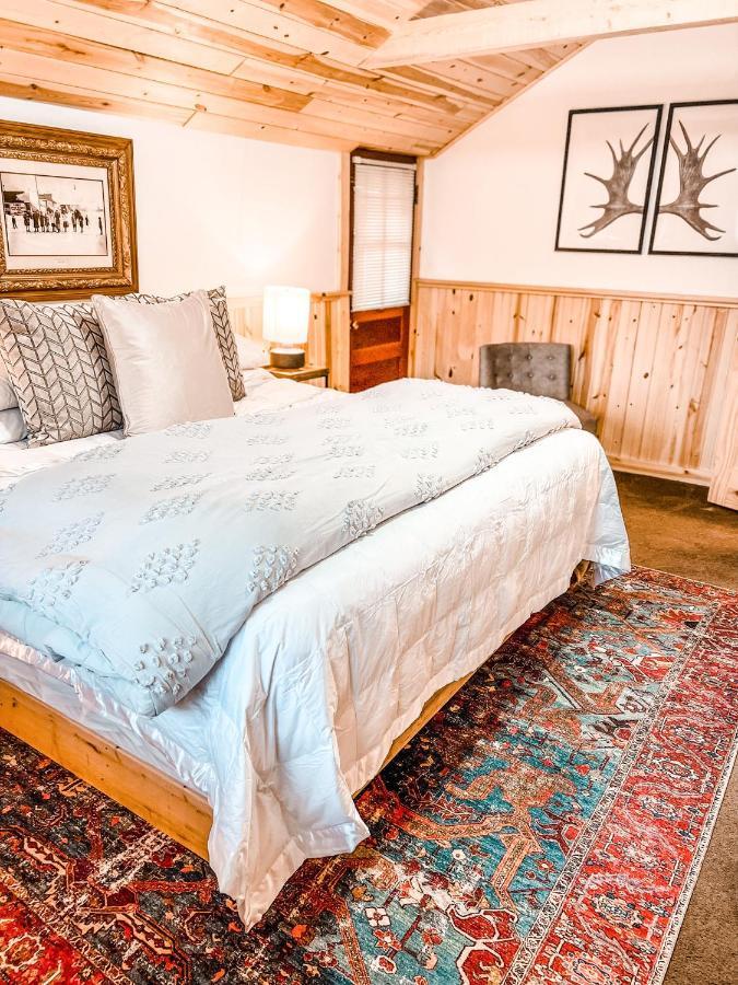 Misty Mountain Lodge Estes Park Extérieur photo