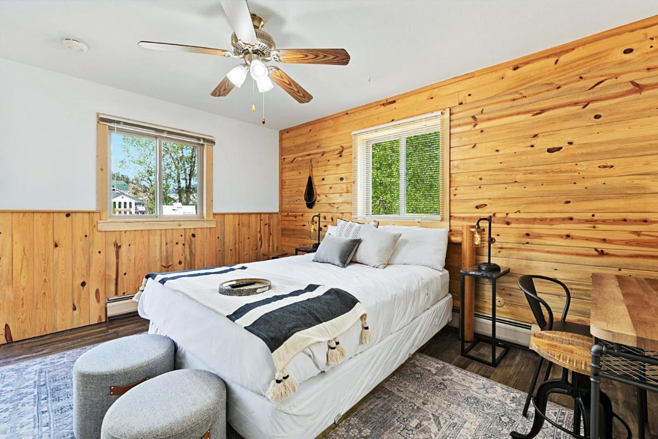 Misty Mountain Lodge Estes Park Extérieur photo