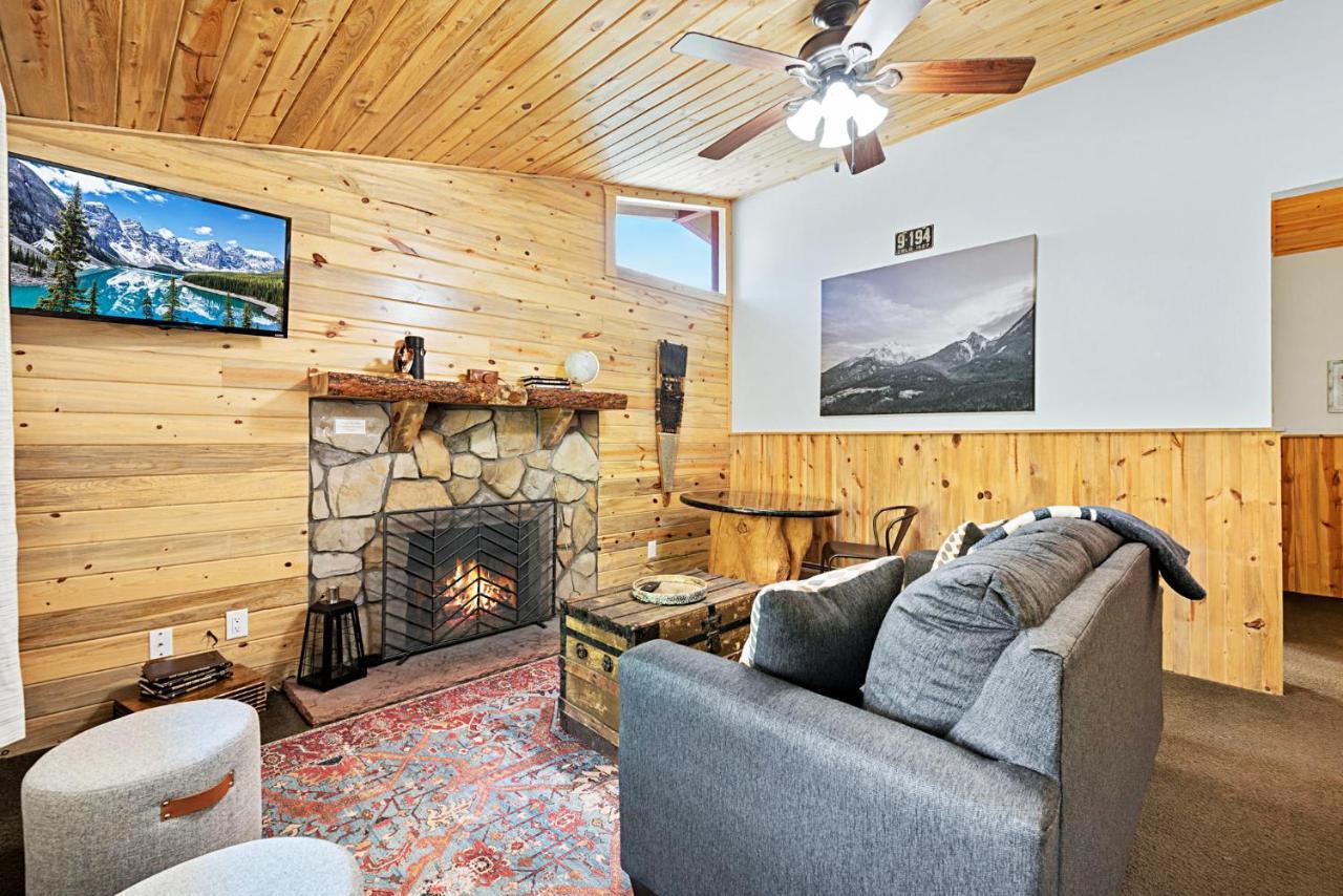 Misty Mountain Lodge Estes Park Extérieur photo