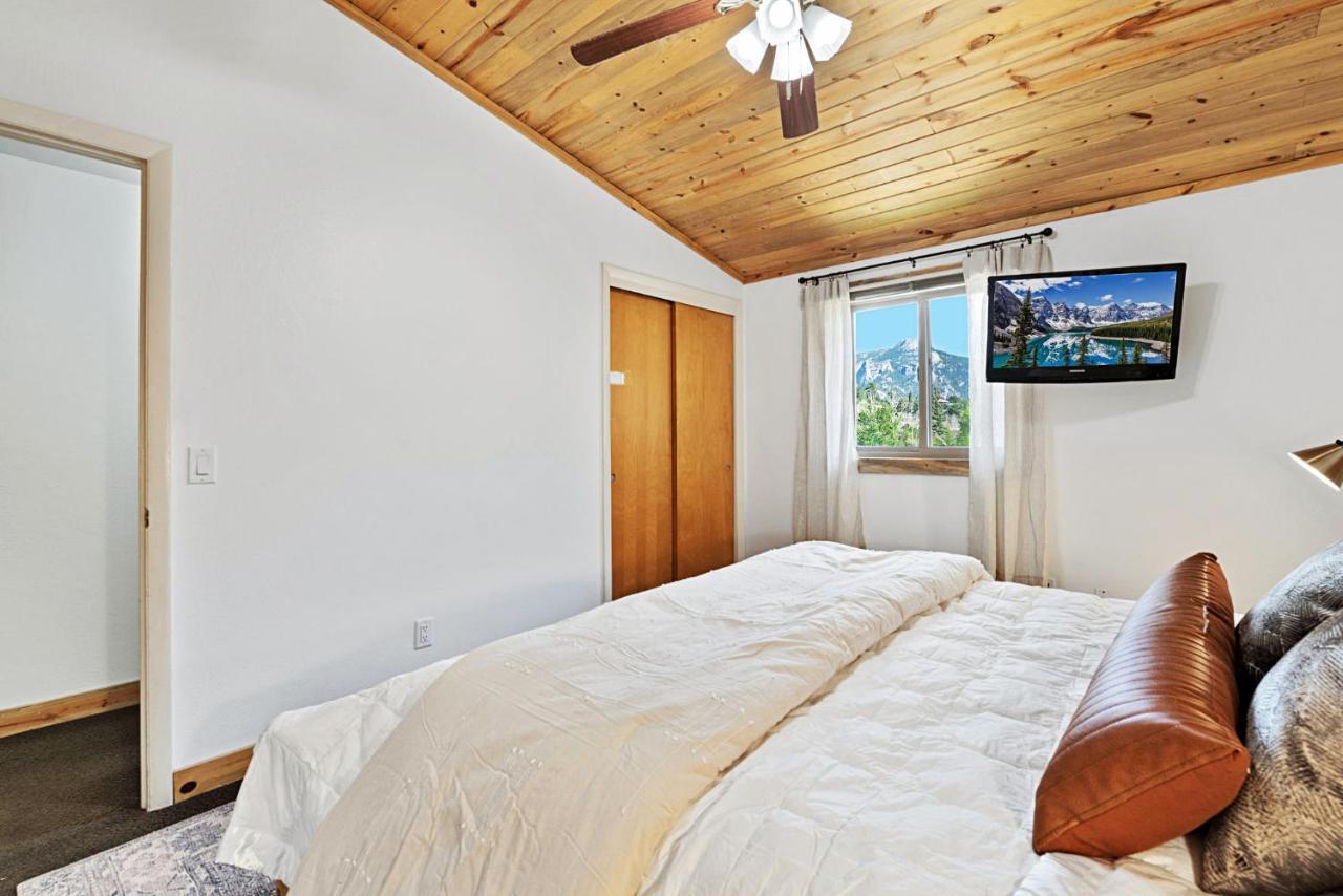 Misty Mountain Lodge Estes Park Extérieur photo