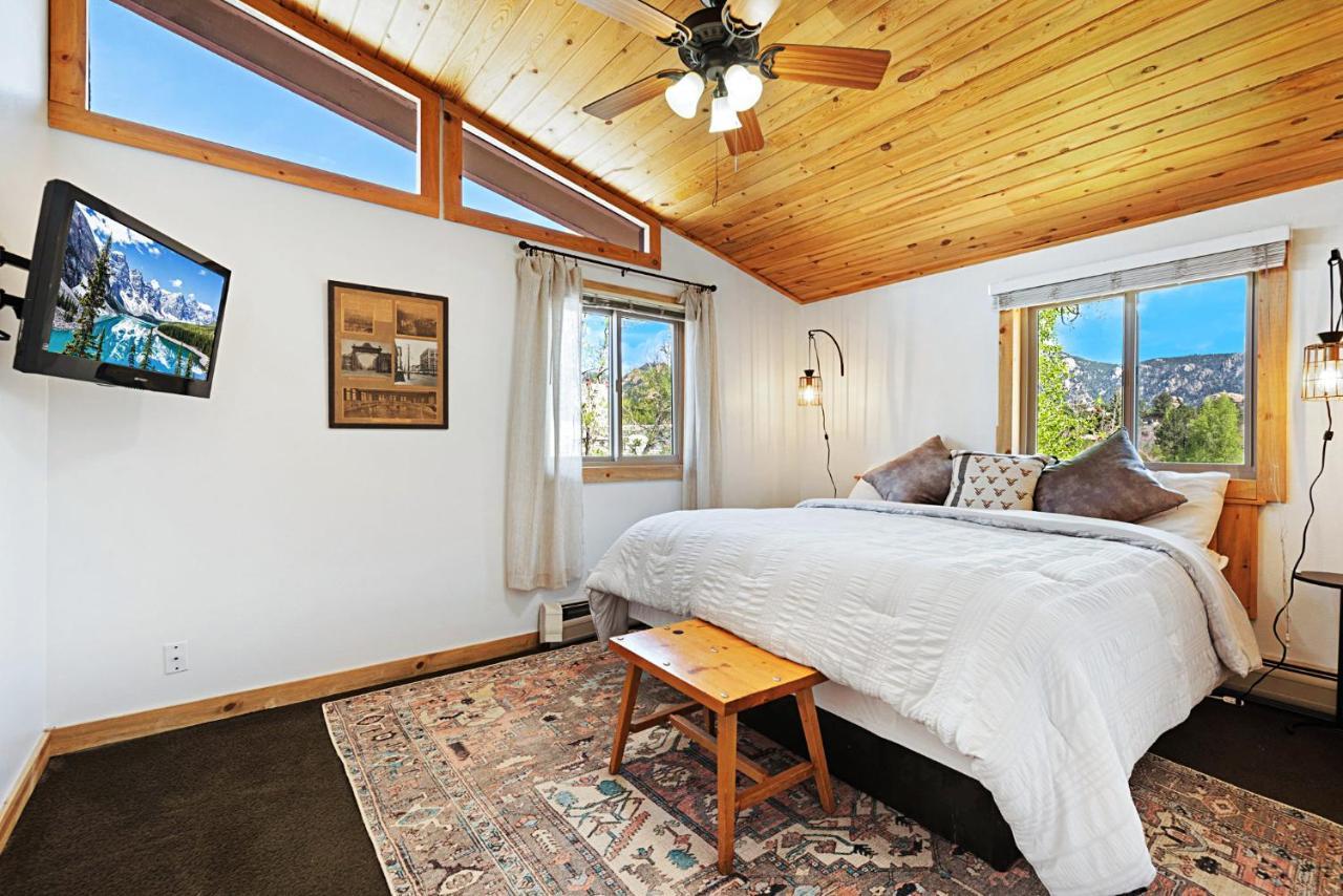 Misty Mountain Lodge Estes Park Extérieur photo