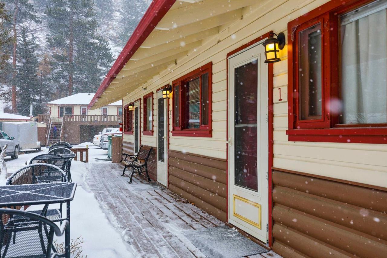 Misty Mountain Lodge Estes Park Extérieur photo