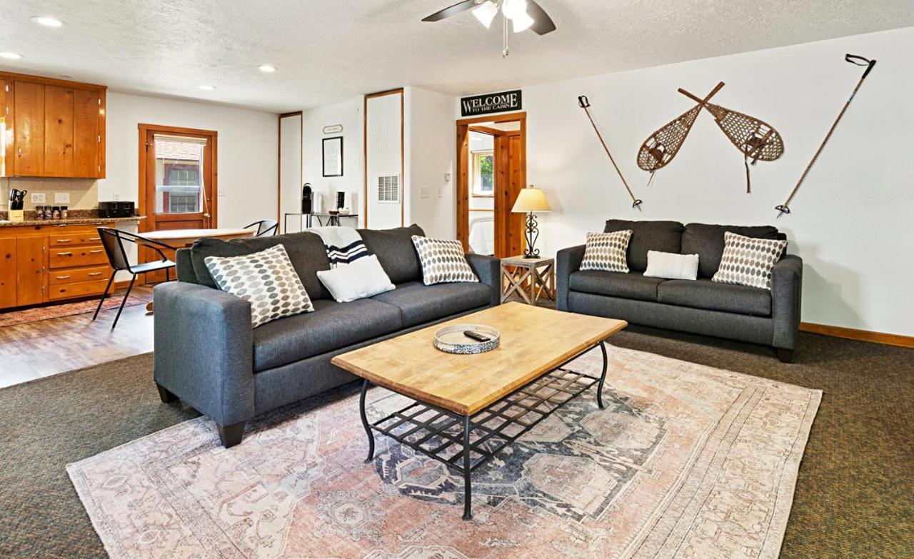 Misty Mountain Lodge Estes Park Extérieur photo