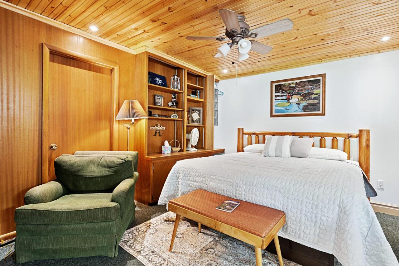 Misty Mountain Lodge Estes Park Extérieur photo