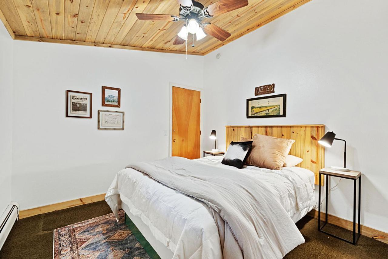 Misty Mountain Lodge Estes Park Extérieur photo