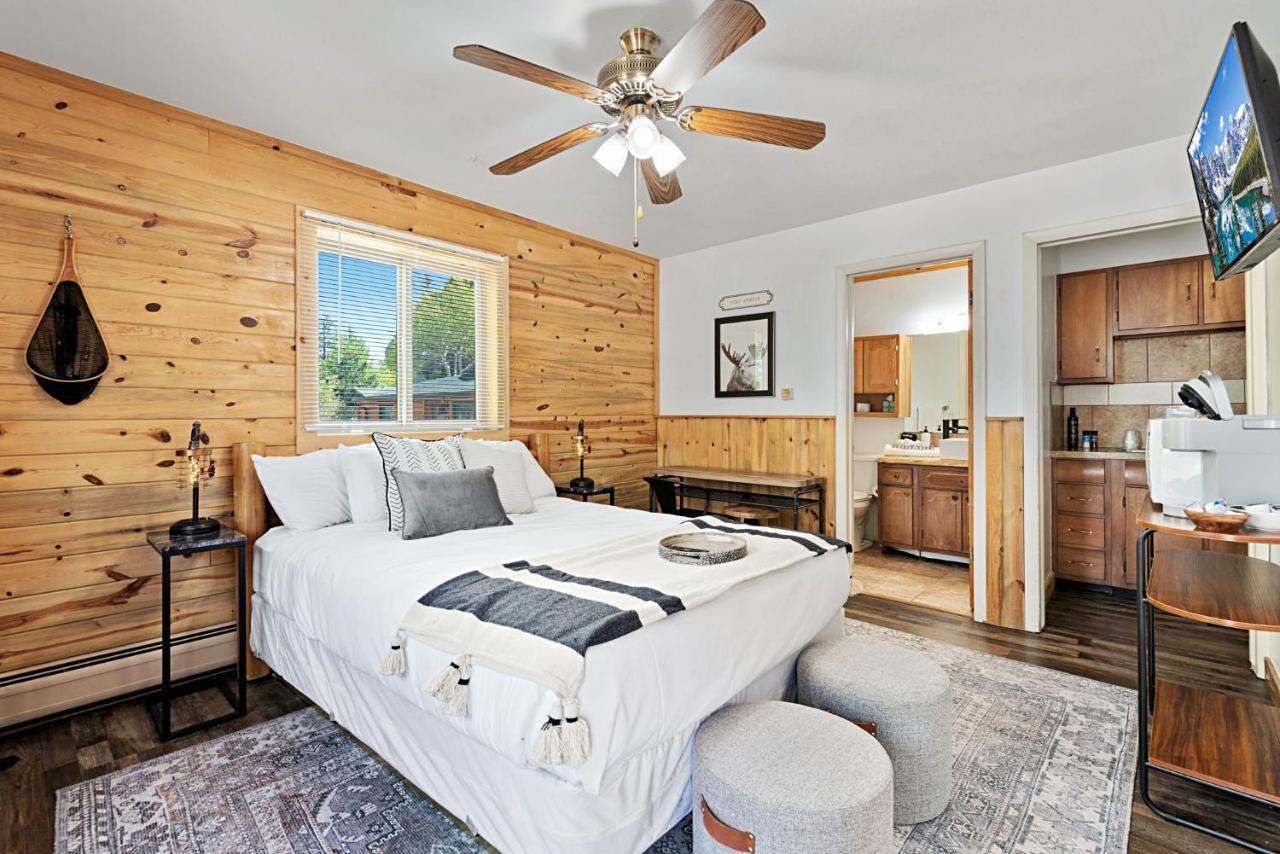 Misty Mountain Lodge Estes Park Extérieur photo