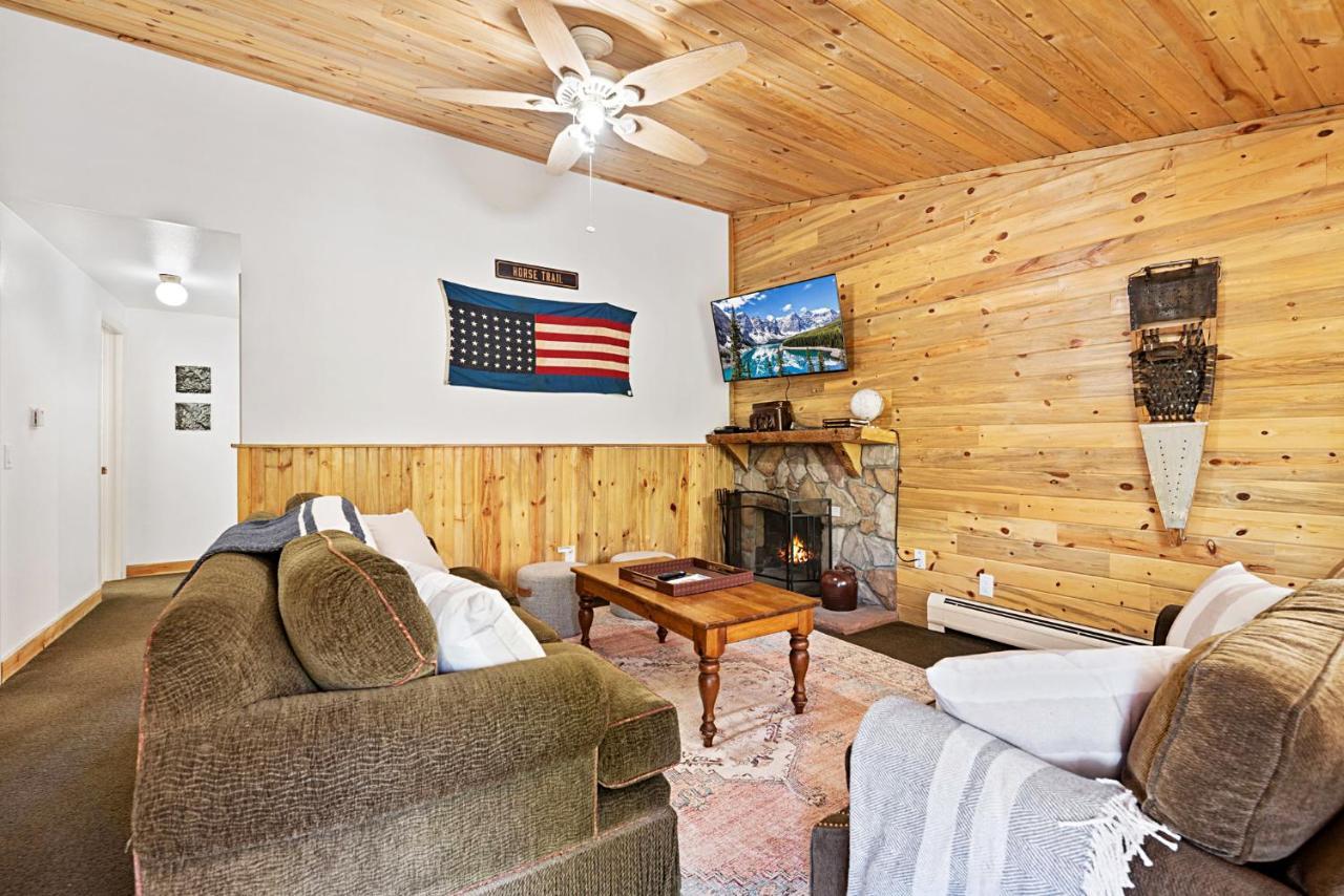 Misty Mountain Lodge Estes Park Extérieur photo